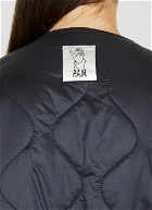 P.A.M. - Upcycled Jacket in Blue