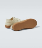 The Row Canvas sneakers