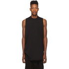 Rick Owens Drkshdw Black Ricks Tank