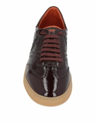 Missoni Womens Sneakers Burgundy