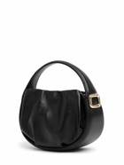 ROGER VIVIER Mini Viv Choc Royale Hobo Bag