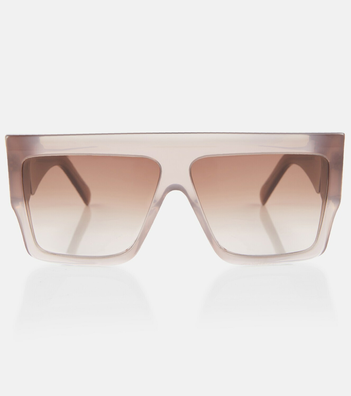 Celine Eyewear Square oversized sunglasses Celine display picture 3