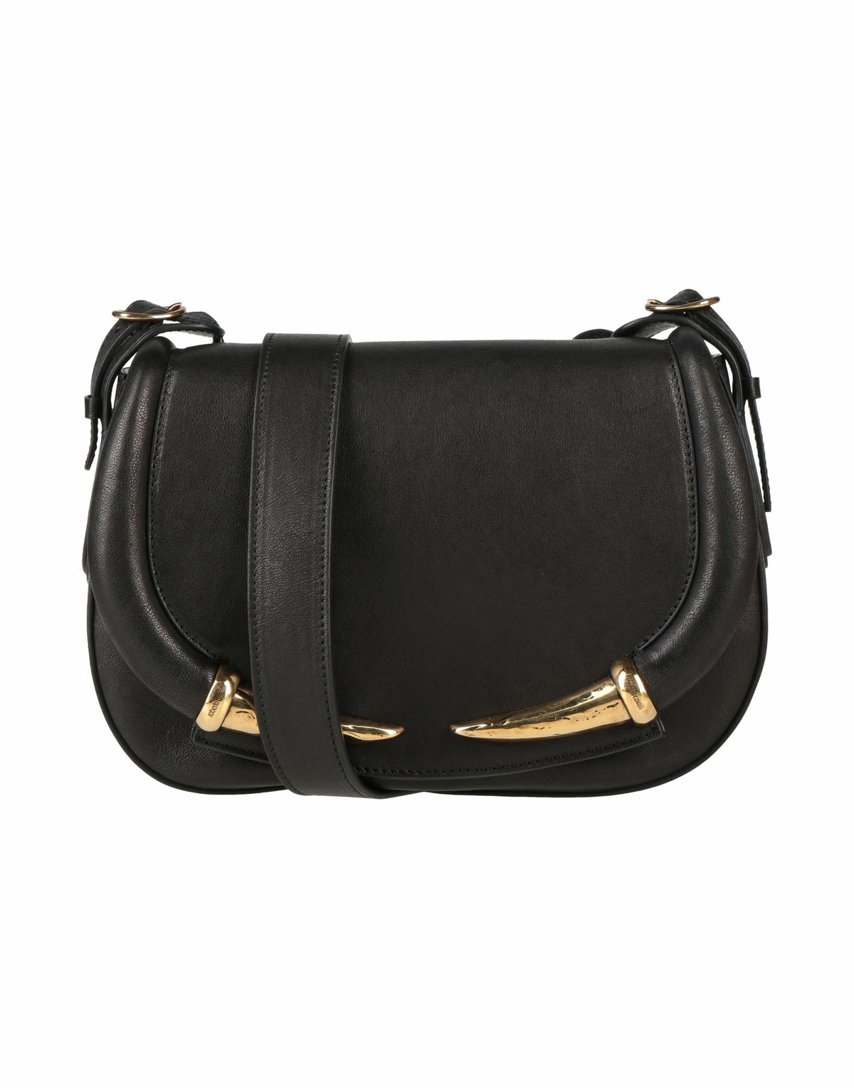 Roberto Cavalli Womens Cross-body bag in Black