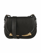 Roberto Cavalli Womens Cross-body bag in Black