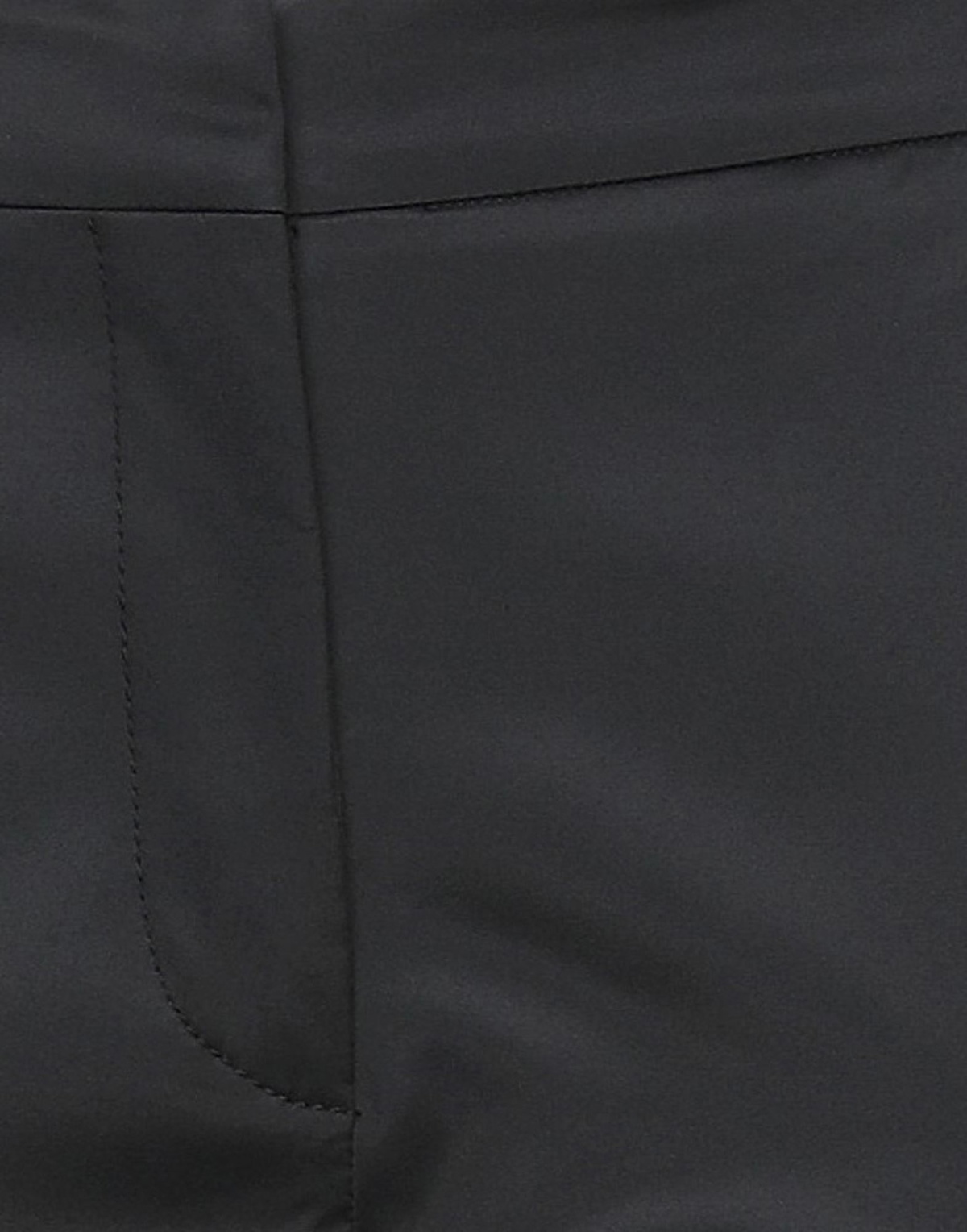 Cedric Charlier Womens Pants in Black