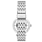 Stuhrling Original Legacy Automatic Silver Dial Ladies Watch M13607