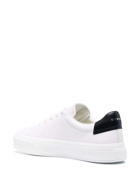 GIVENCHY - City Leather Sneakers