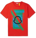 Moncler Genius - 5 Moncler Craig Green Logo-Print Cotton-Jersey T-Shirt - Men - Unknown