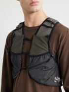 Portal - Passage Jersey Running Gilet - Gray