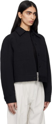 Studio Nicholson Black Calder Jacket