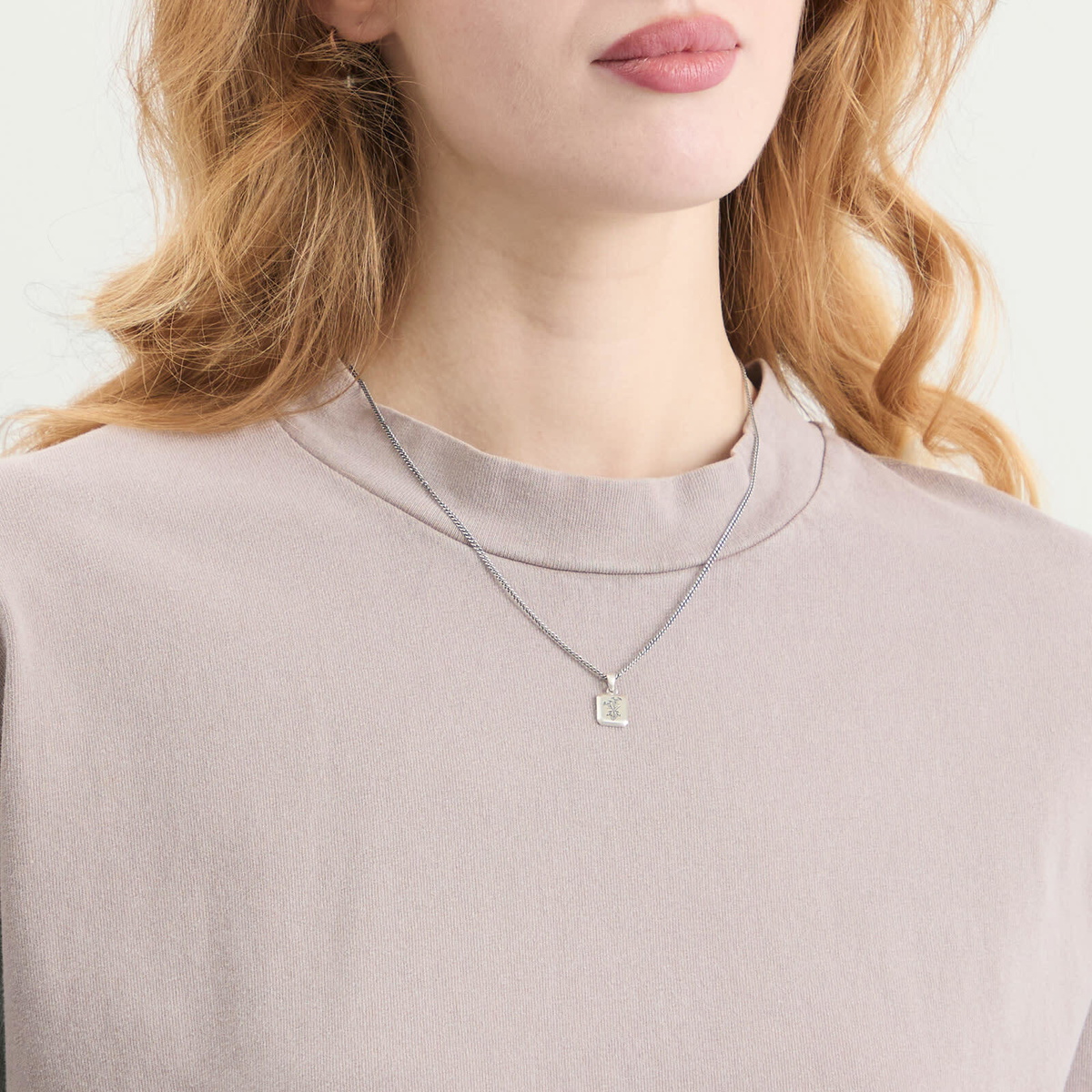 Serge DeNimes Aster Necklace Presented by END. in Silver 
