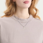 Serge DeNimes Aster Necklace Presented by END. in Silver 