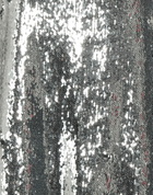 Marques' Almeida Womens Top in Silver
