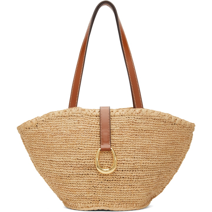 Photo: Staud Beige Vista Tote