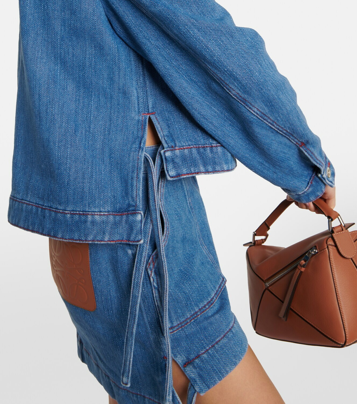 Loewe Denim jacket Loewe