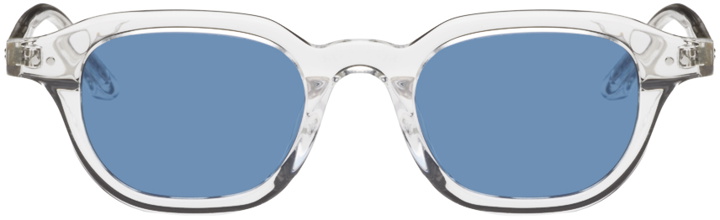 Photo: PROJEKT PRODUKT Transparent RS3 Sunglasses