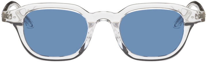 Photo: PROJEKT PRODUKT Transparent RS3 Sunglasses