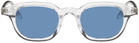 PROJEKT PRODUKT Transparent RS3 Sunglasses