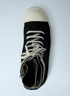 Rick Owens DRKSHDW High-Top Sneakers