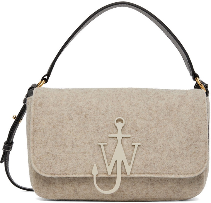 Photo: JW Anderson Gray Midi Anchor Shoulder Bag