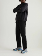 Snow Peak - Recycled Cotton-Jersey Sweatshirt - Black