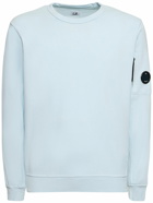 C.P. COMPANY - Light Fleece Sweatshirt