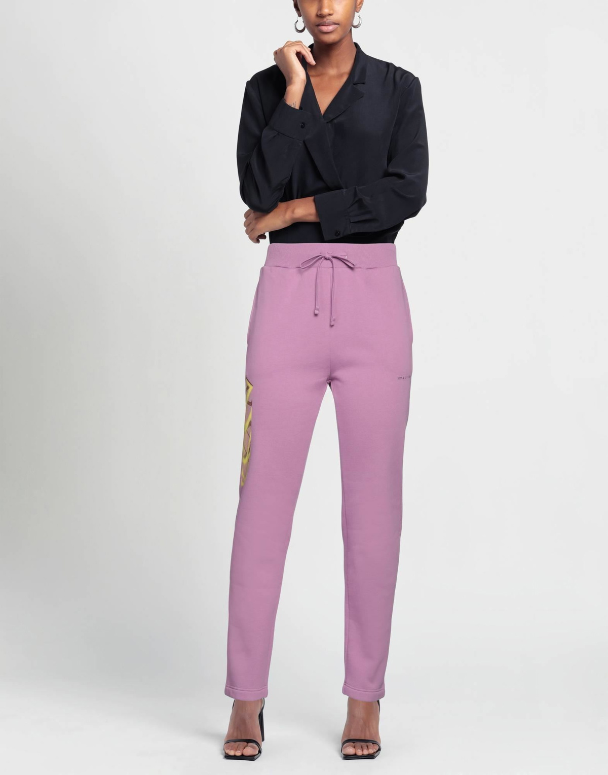 1017 Alyx 9sm Womens Pants Mauve
