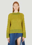 Paula Canovas del Vas Relaxed Knit Jumper