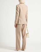 The Gigi Womens Suit in Beige