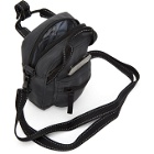 Landlord Grey Reflective Baby Backpack Pouch