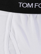 TOM FORD - Cotton Boxers