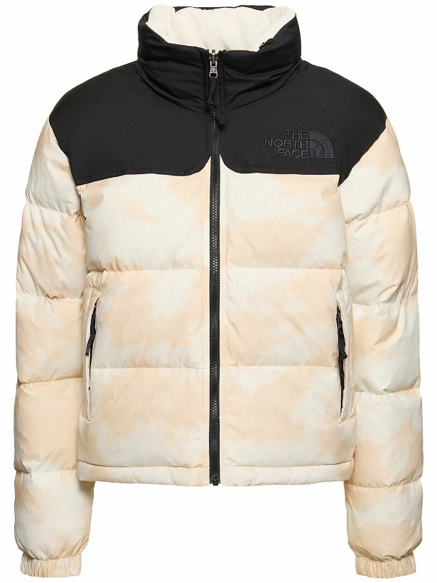 Photo: THE NORTH FACE 92 Nuptse Crinkle Reversible Down Jacket