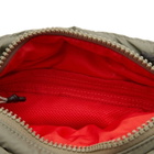 Topologie Besace Sling Bag in Moss Puffer 