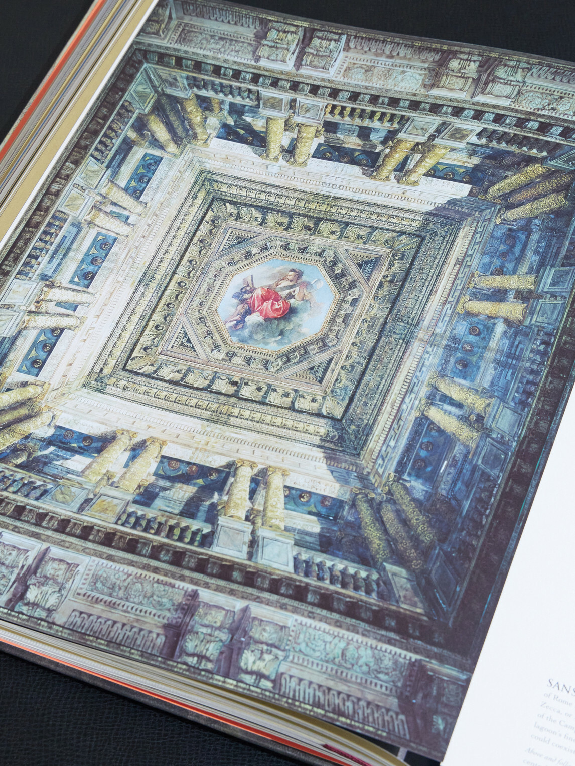 Assouline - Venice La Serenissima - Men