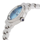 Chopard Happy Sport Quartz Blue Dial Ladies Watch 278590-3010