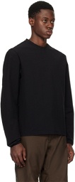 GR10K Black Crewneck Sweatshirt