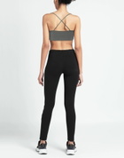 Lanston Womens Top Military in Green