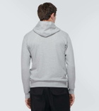 Comme des Garçons Shirt x Lacoste cotton hoodie