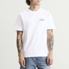Les Deux Men's Prince P T-shirt in White