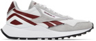 Reebok Classics White Legacy AZ Sneakers