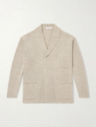 Inis Meáin - Linen Cardigan - Neutrals
