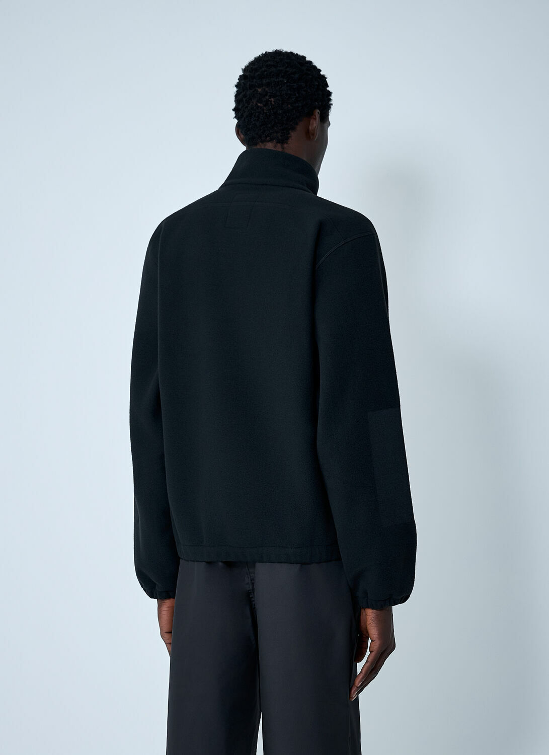 GR10K Half-Zip Fleece Sweatshirt