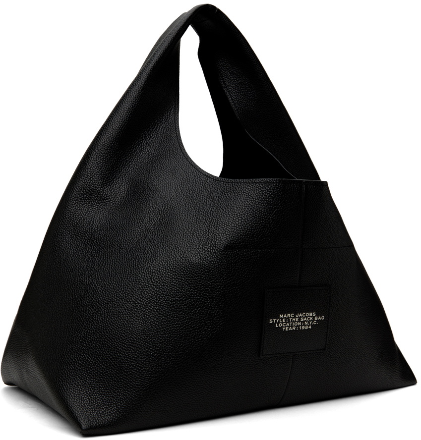 Marc Jacobs Black 'The XL Sack Bag' Tote Marc Jacobs