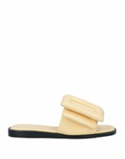 Boyy Womens Sandals Apricot
