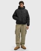 Thisisneverthat Washed Down Puffer Jacket Black Mens Down & Puffer Jacket