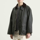 Barbour Men's OS Bedale Wax Jacket in Sage