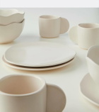101 Copenhagen Native Breakfast set of 4 cups, bowls, and plates