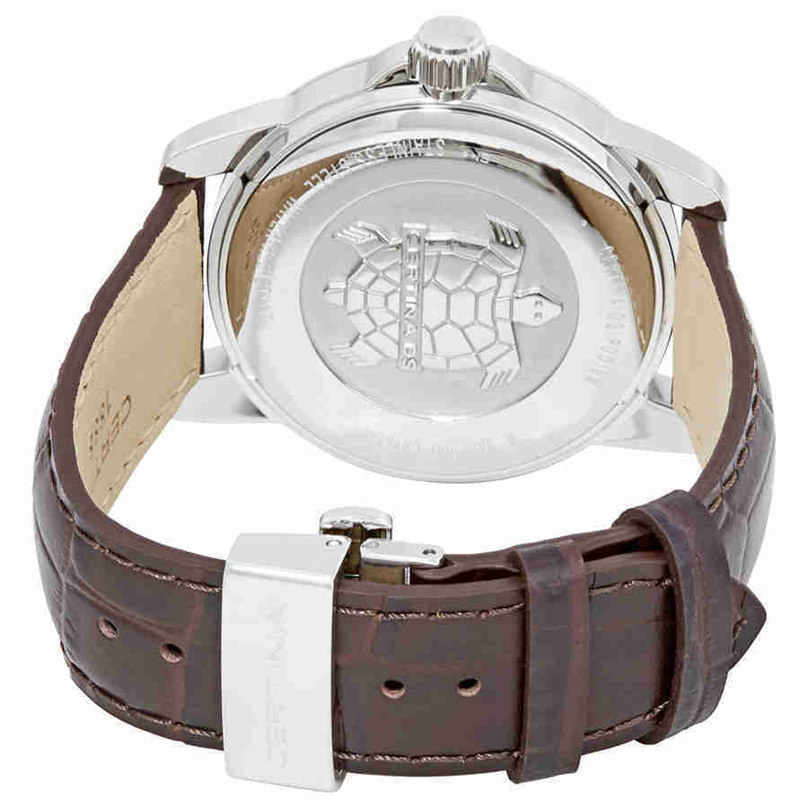 Certina DS Podium Silver Dial Mens Watch C034.455.16.037.01