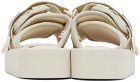 Suicoke Off-White MOTO-PO Sandals
