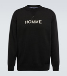 Comme des Garcons Homme - Logo sweater